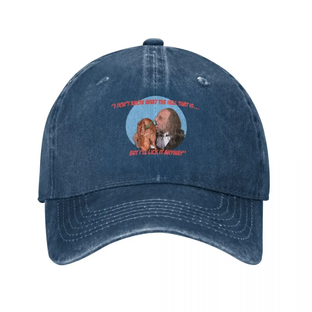 Scary Movie 2 Hanson Baseball Cap Luxury man cap Winter hat Girl'S Hats Men's