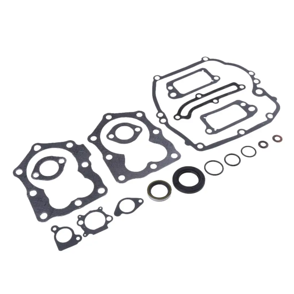 

Motorcycle Motor Engine Top and Bottom End Gasket Set Kit 794307, 497316