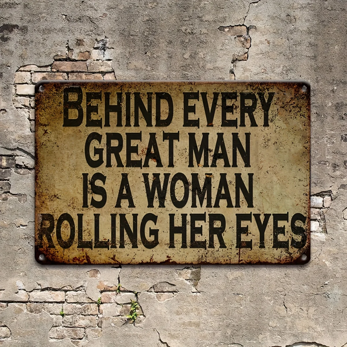 Smart Home Quotes - 1pc Witty Quote Style 8×12 Inch