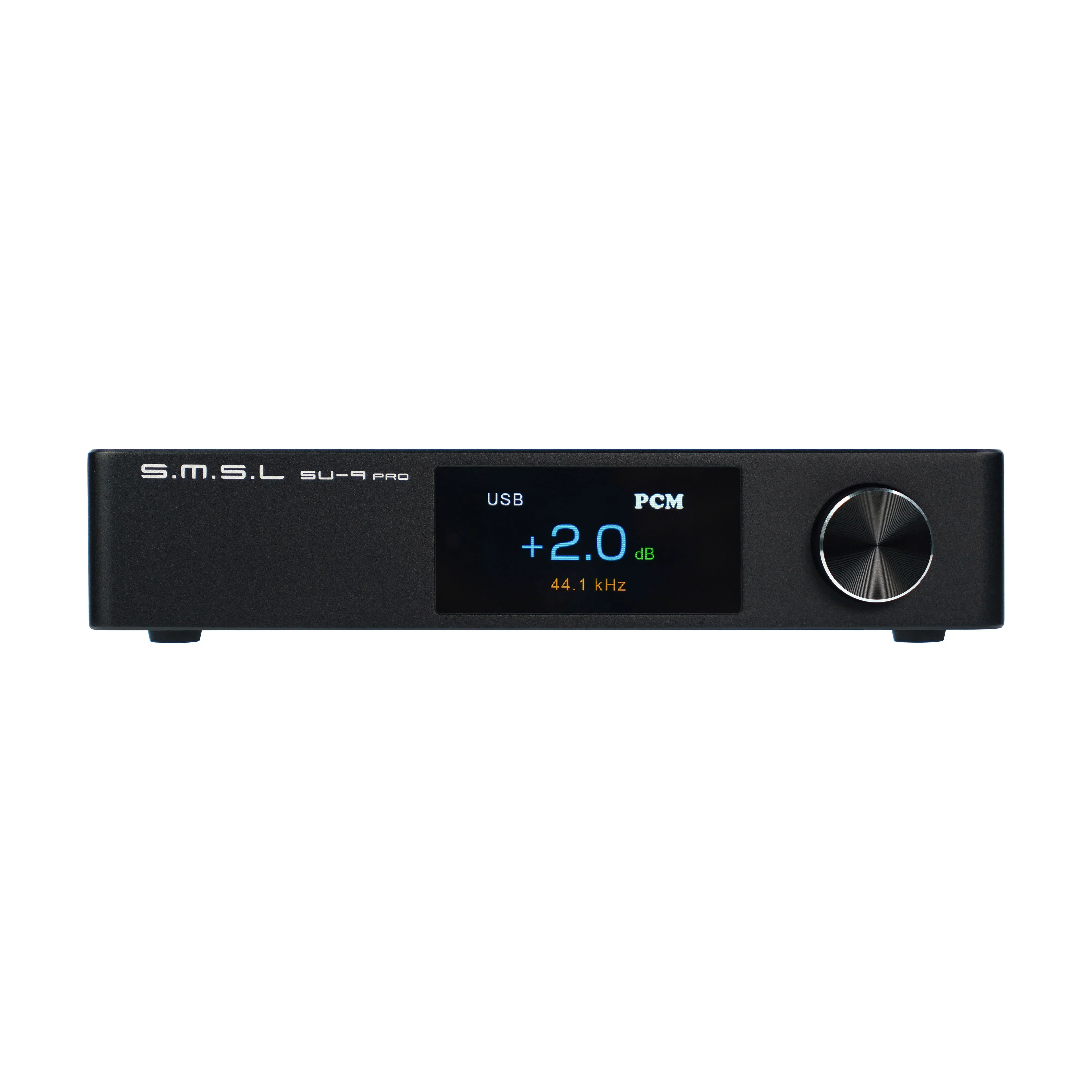 SMSL SU-9 PRO  ES9039MPRO Decoder MQA&MQA-CD Bluetooth 5.0 DAC XU316 768kHz/32Bit DSD512 with Remote Control