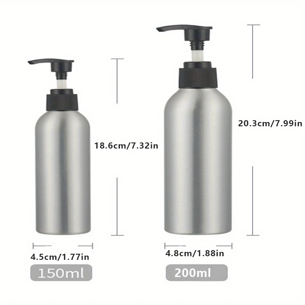 Customized Personalized Lotion Dispenser Bottles With Free Text Customization Multiple Printing Technologies Perfect Family Gift