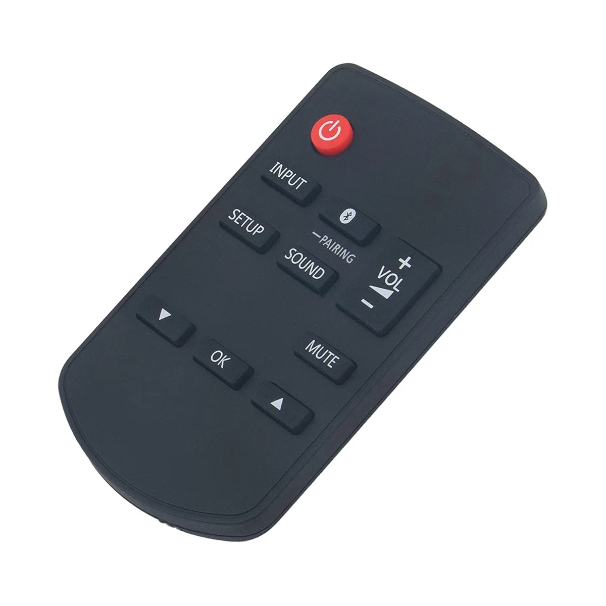 Remote Control Replacement N2QAYC000098 for PANASONIC Home Theater Audio System SC-HTB580 SC-HTE80 SC-HTB680 SC-HTB690