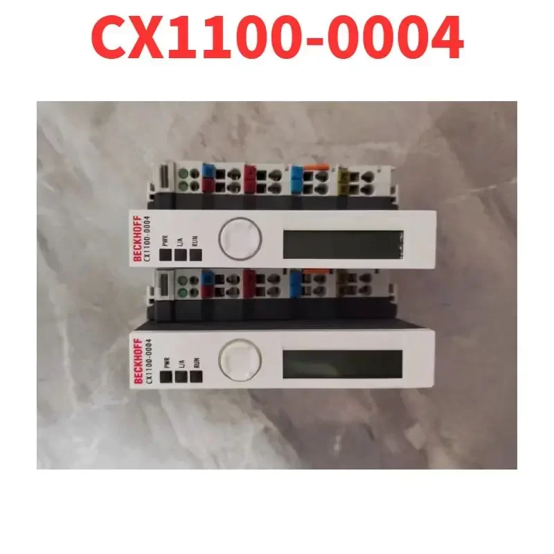 

Second-hand test OK CX1100-0004 Fast delivery