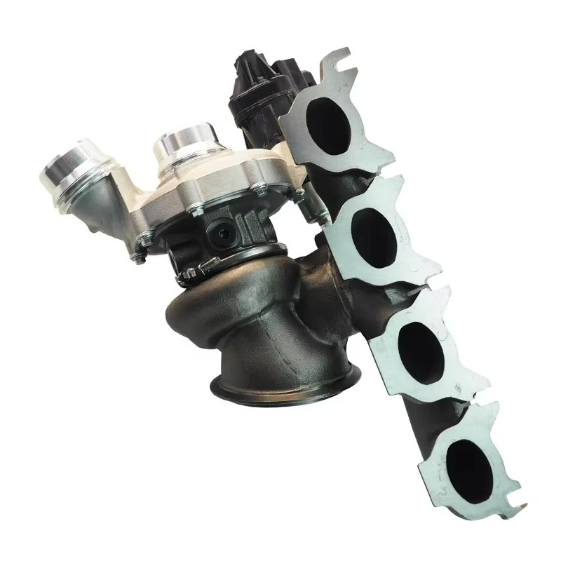 

11657637563 116586142921 1658631891 Upgrade Turbo Kits Ceramic Ball Bearing Hybrid Turbocharger for BMW X3 F25 B48 2.0
