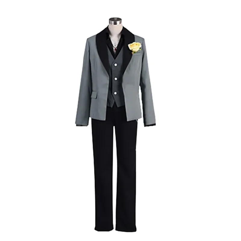 Hypnosis Mic Division Rap Battle Hifumi izanami Matenrou Cosplay Costume Full Set All Sizes PA6076