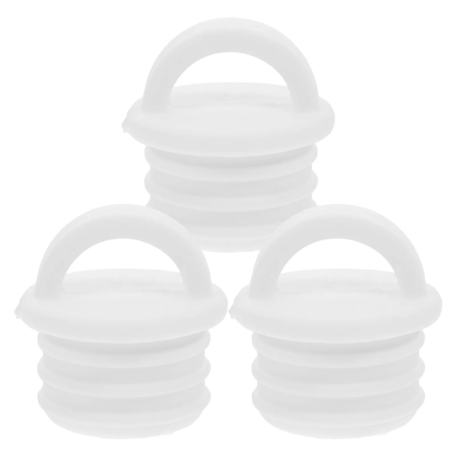 Floor Drain Cover Bathroom Sink Stopper Plug Kitchen Halloween Christmas Mop Bucket Stopper Plug Drain Plug Stopper Pcs