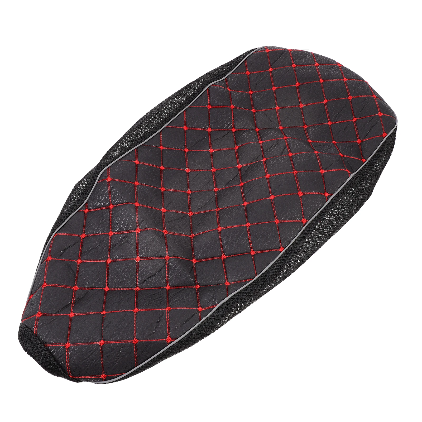 

Cushion Cover Motorcycle Accessory Seat Electric Moped Mesh Motorbike Accessories