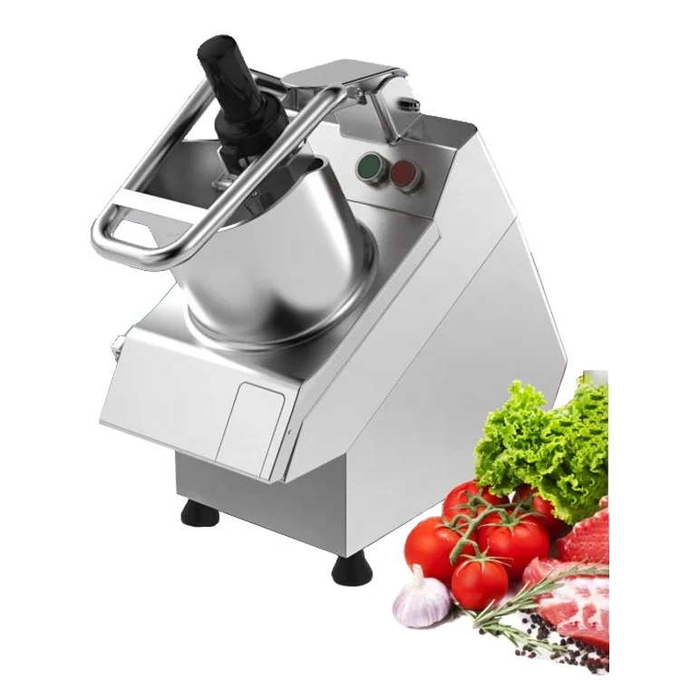 Automatic Electric Melon/Carrot Cutting Machine Commercial Kitchen Vegetable Cutter