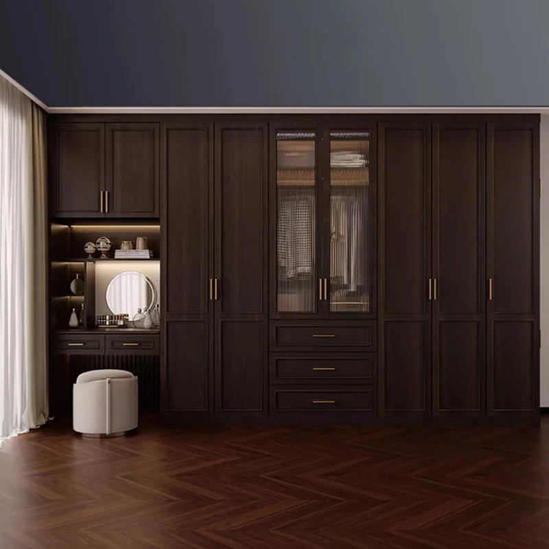 Armadio portaoggetti Armadio Camera da letto Vestiti Armadio moderno e minimalista Cassetti Tessuto modulare Giardino Guarda Roupa Mobili per hotel