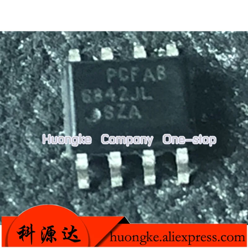 10pcs/lot FAN6842JL Mark 6842JL FAN6842 SG6842JLSZA 6842JLSZA Sop8 LCD Power IC