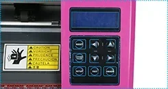 22 years hot selling model 721PE cutter plotter