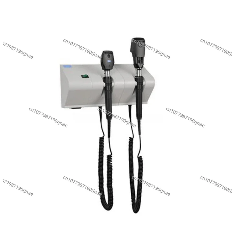 Ophthalmic Equipment Top Quality with CE Certificate DW-1100 Wall Mounted Ophthalmoscope Retinoscope