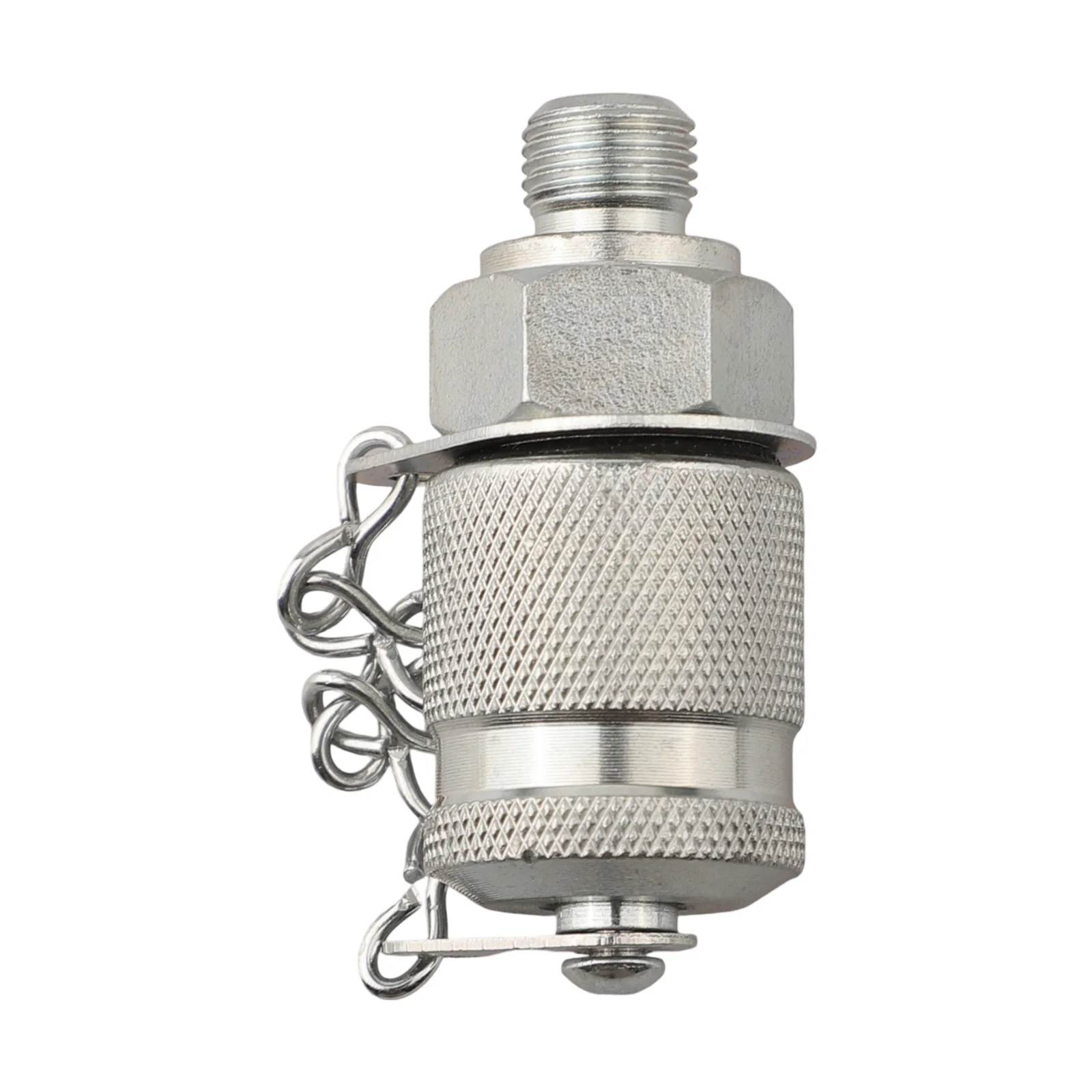 For Hydraulic Systems Hydraulic Test Coupling High Pressure Resistant Suitable For Hydraulic Systems Clear Burr-Free Thread
