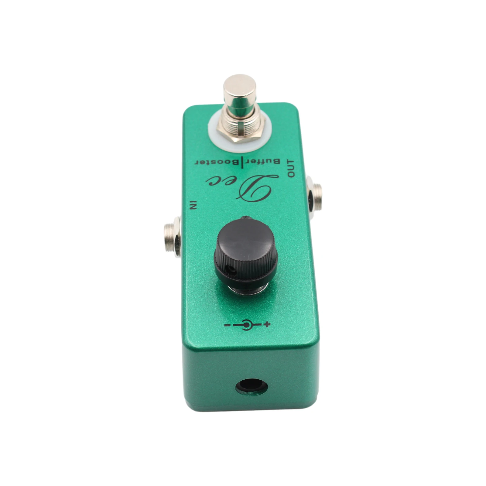 MOSKYAudio Dec Buffer Booster Electric Guitar Effect Pedal Mini Single Effect with Clean Boost True Bypass