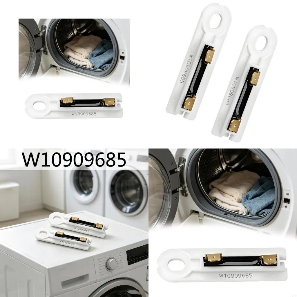 J6PE 2PCS Thermal Dryer Repair Component for Various Dryers Easy Installation