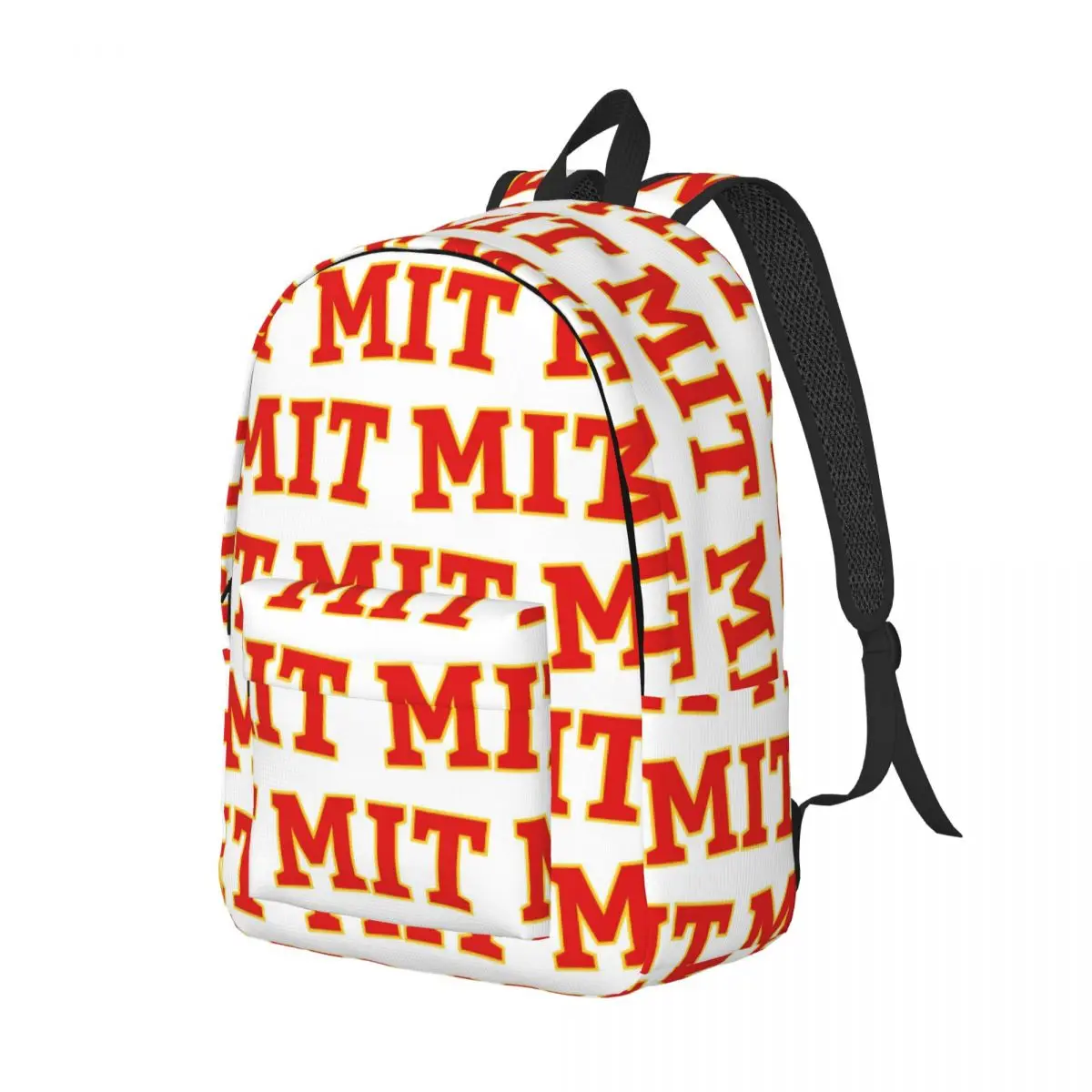 

Mapua MIT Backpack Daypack Large Capacity Children BookBag School Bag Shoulder Bags for Men Women