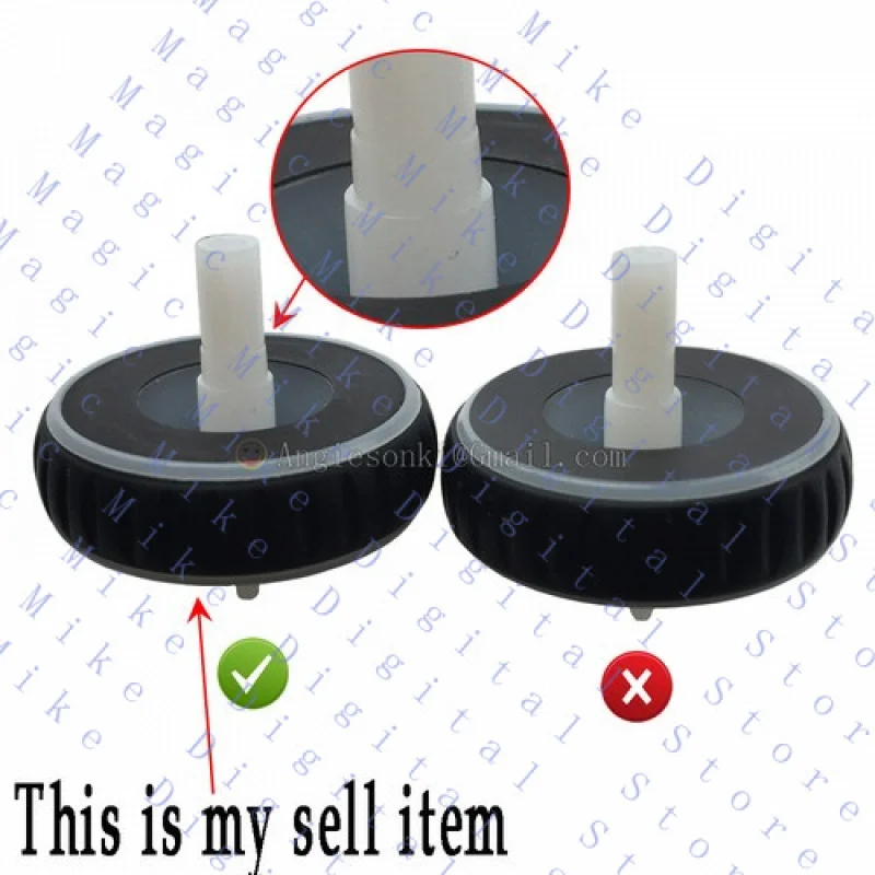 H  New Scroll Wheel for Razer DeathAdder 2013 (RZ01-0084)/Chroma/Essential Mouse