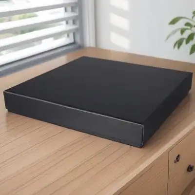 

Chocolate Gift Box Deluxe Party Candy Wrapping Box Creative Chocolate Container Elegant Festival Present Packaging