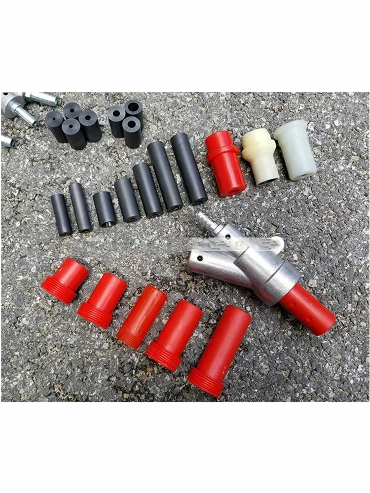 CRIN Injector Renew Tool Boron Carbide Sandblasting Gun Nozzle Air Sandblaster Tip 3mm 4mm 5mm 6-12mm