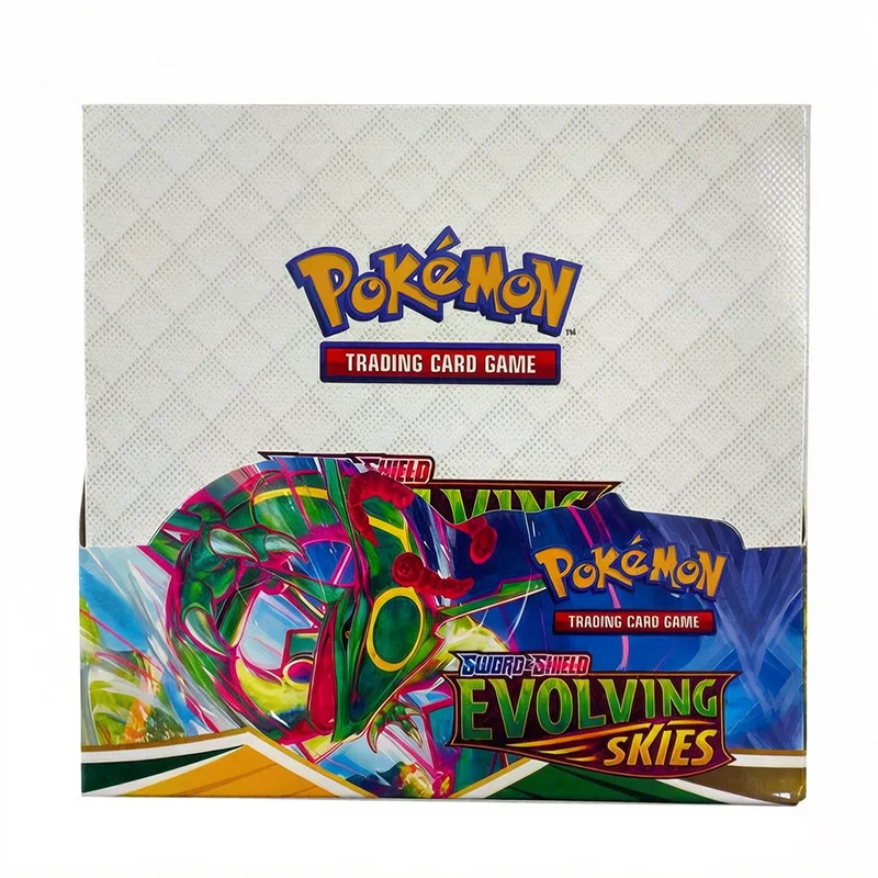 Thumbnail 4 - #12 Best Pokémon Evolving Skies Cards to Buy In 2026