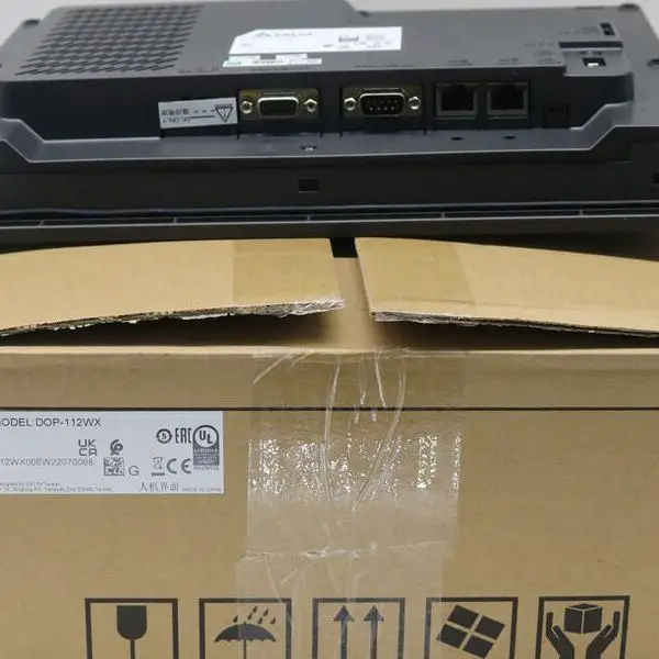 

1 шт. новый 12-дюймовый сенсорный экран Dop-112wx, фирменный оригинальный спот