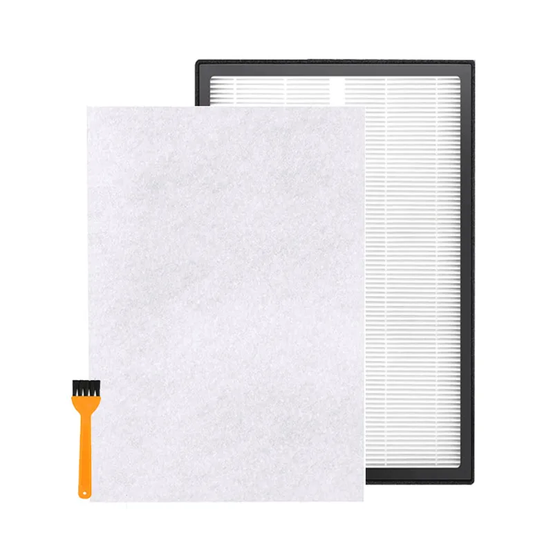استبدال فلتر Hepa فلتر الكربون المنشط لتنقية الهواء تيفال XD6060F0 PU4025 PU4015 معطرات الهواء