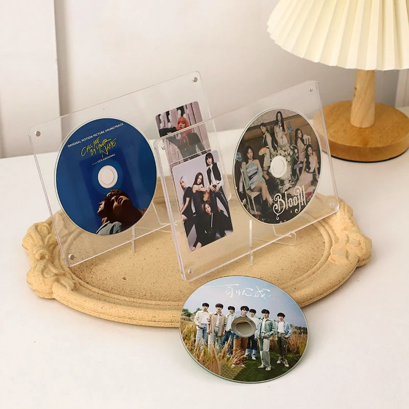 Kpop حامل بطاقة الصور الاكريليك إطار الصورة المعبود ستار بطاقة جمع كتاب Kpop صورة عرض موقف سطح المكتب الديكور جوبير 자 자 #3