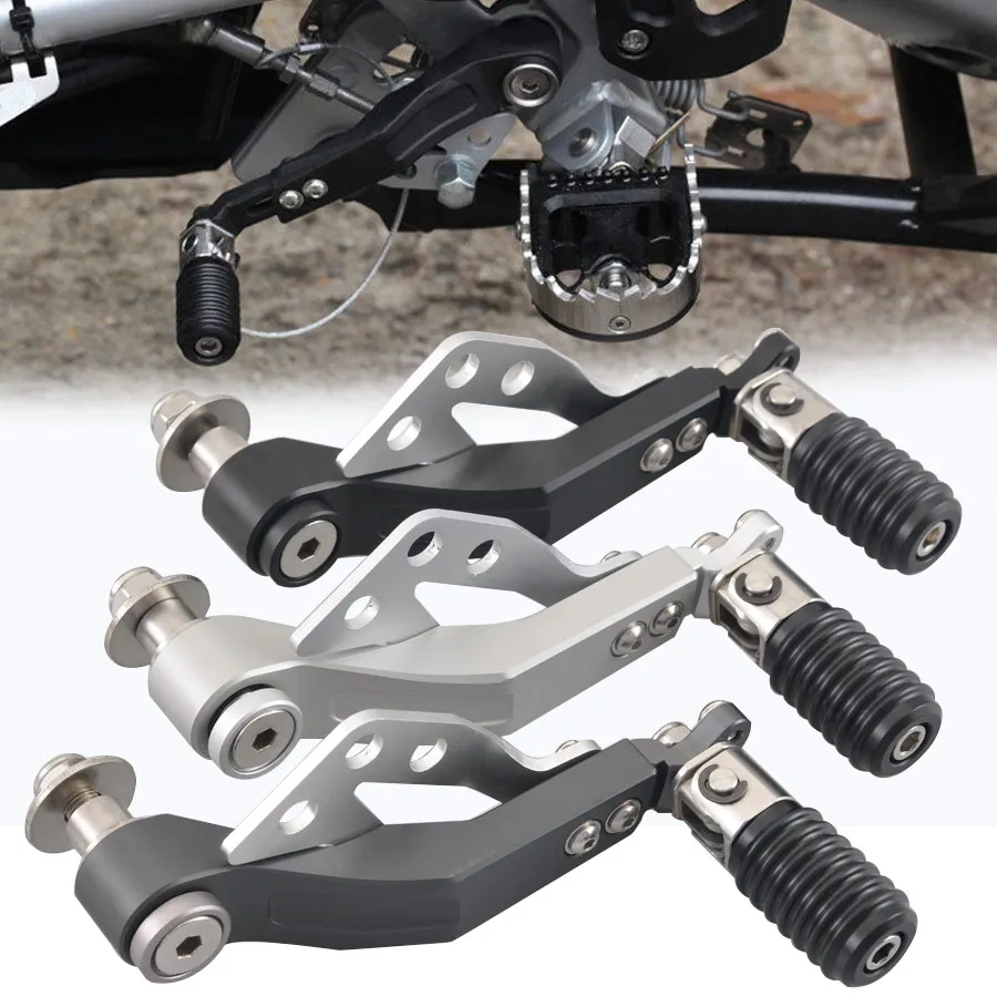 

Motorcycle Adjustable Gear Shift Lever Brake Lever For BMW R1200GS Adventure LC 2013-2016