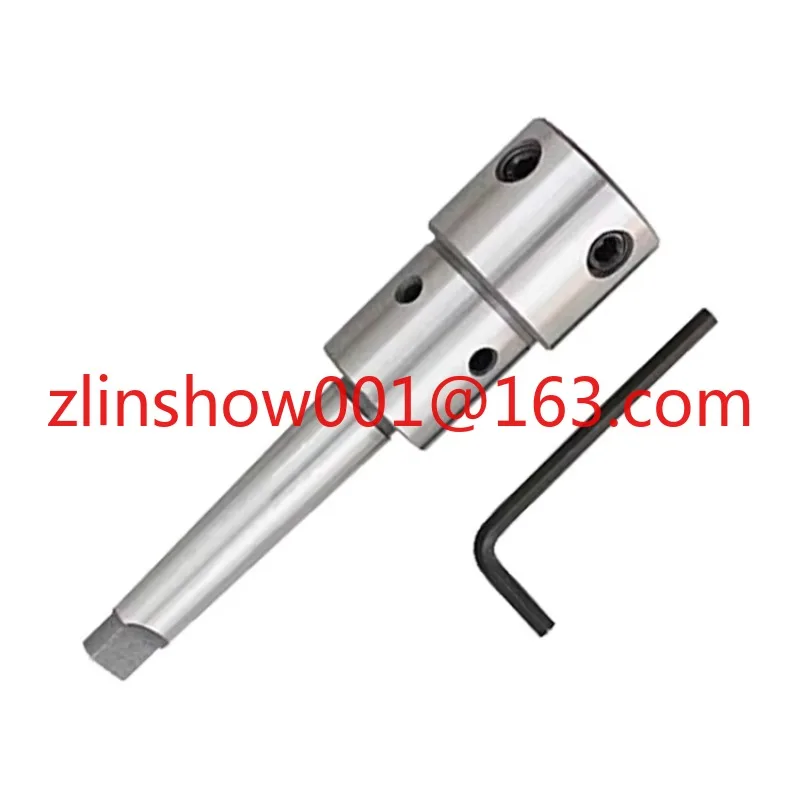 

Mt2 Mt3 Mt4 to 3/4 "Shank Ring Tool Holder Adapter for Drilling Machines