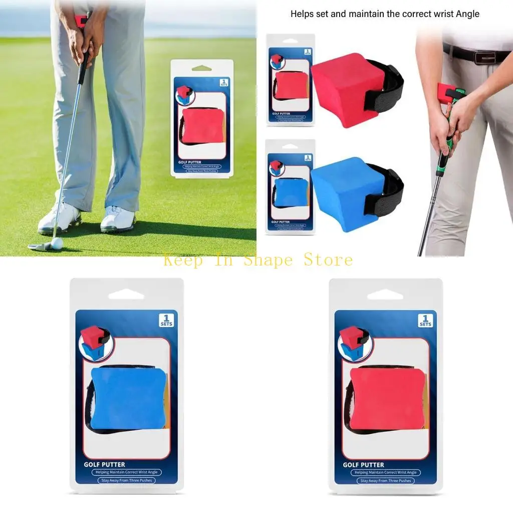 

U1JC Golfs Тренажер для свинга Тренажер для гольфа Корректор осанки для гольфа Тренировочные пособия