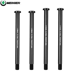 MTB Road Bike Thru Axle 12x142 12x148 Quick Release Bicycle Skewers 12mm Wheel Hub Shaft 166/172 Bike Frame Axle Thru Quick Rele