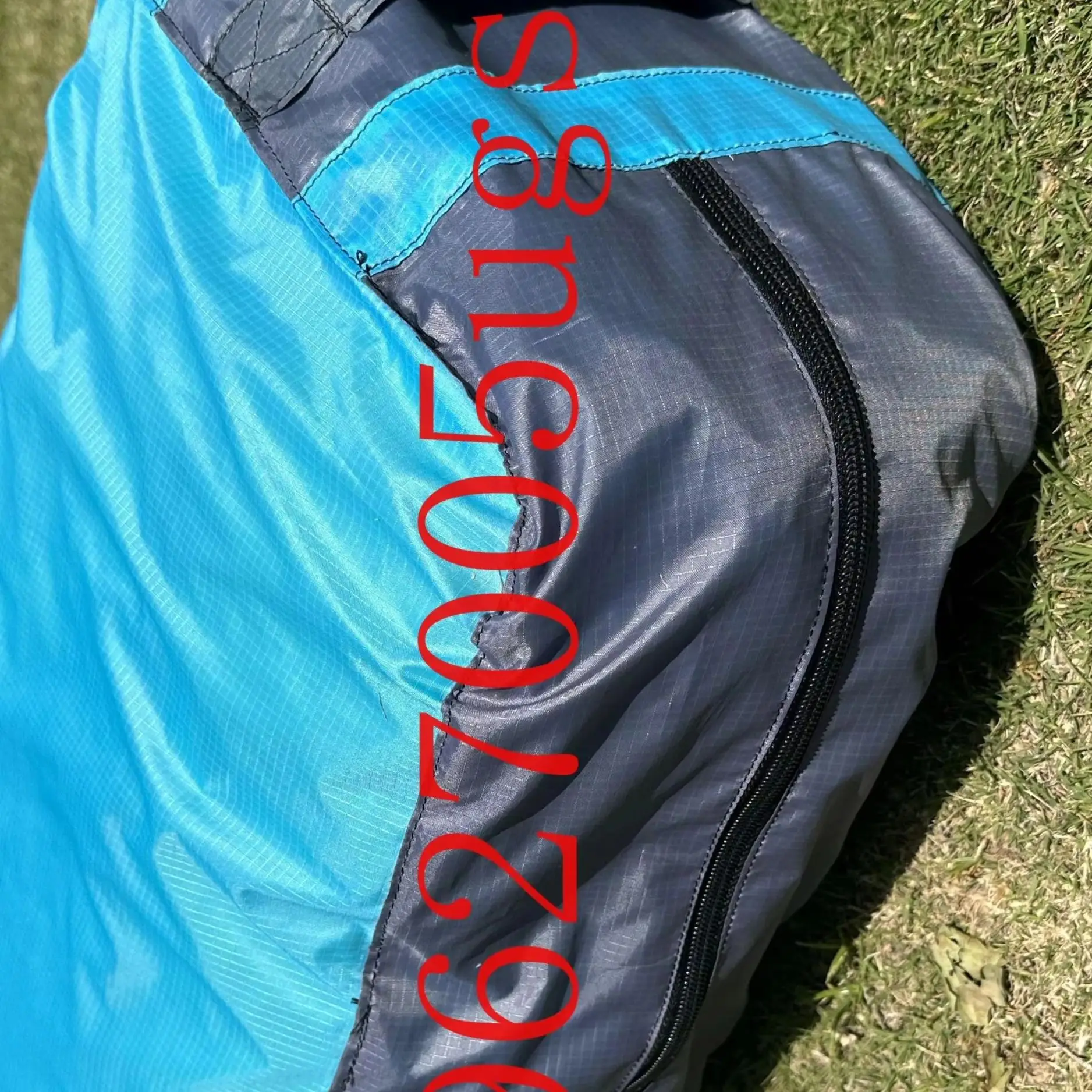 

1111 Высококачественная длинная сумка для параплана, длинная сумка для укладки, сумка для зонта