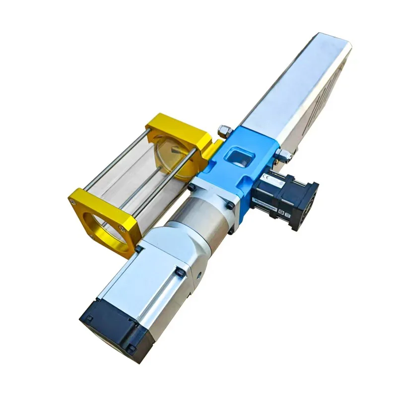 3D Printing Extruder Vertical Extruder 1200W Injection Molding Machine Desktop Laboratory Plastic ABS PP Extruder 4kg/h