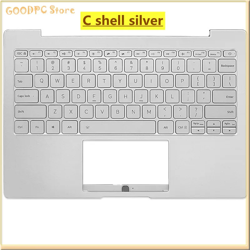 Laptop Shell for MIUI Air M3 12.5-inch A Shell C Shell D Shell Keyboard Axle Cover Shell for MIUI Notebook