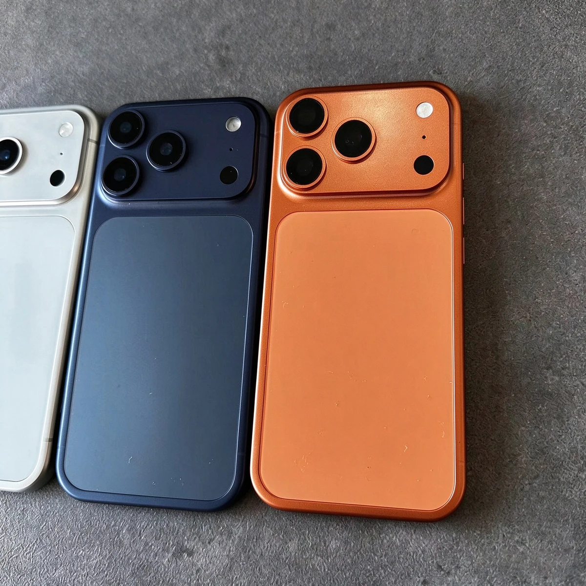Dla telefonu 17 Pro Max, 17Pro, repliki telefonu 17 Air, telefon rekwizytowy do ekspozycji i fotografii, realistyczny, niesprawny model telefonu. — zdjęcie produktu 2