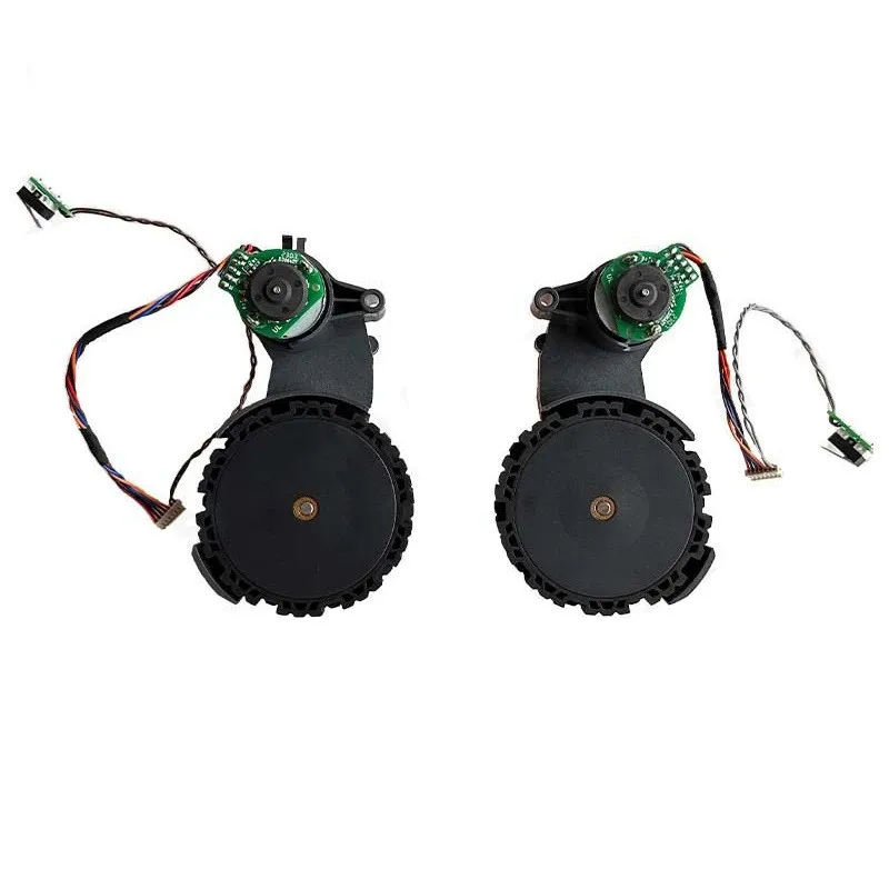 Original Walking Wheels Spare Parts for Roborock S8 S8 Plus S8+ S8 Pro Ultra G20 Vacuum Cleaner Wheel Left and Right Accessories