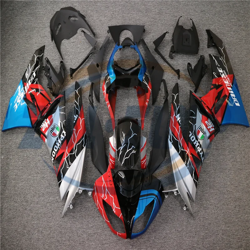 For Kawasaki ZX-6R ZX636 ZX6R ZX 636 2009 2010 2011 2012 Motorcycle fairing body kit ABS injection molding