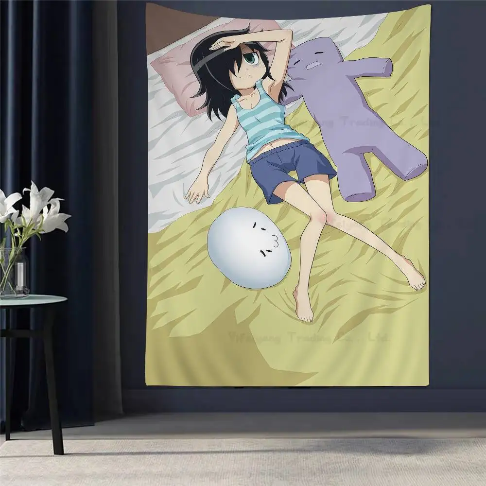 

Misfits Hot Poster Horror Punk Rock Music Colorful Tapestry Wall Hanging Hanging Tarot Hippie Wall Rugs Dorm Wall Art Decor