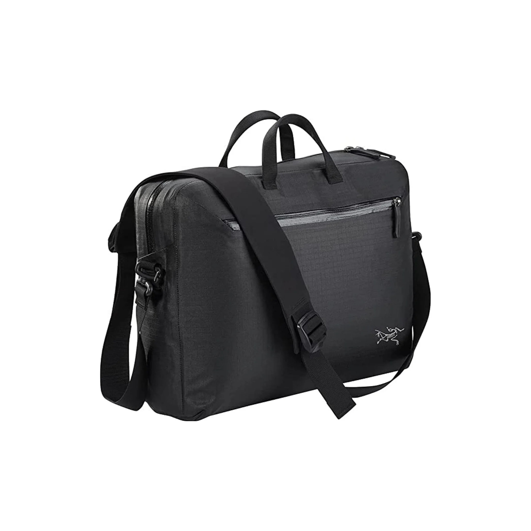 Arc'teryx Briefcase, Shoulder Bag, Crossbody Bag, Handbag Nylon Black Unisex L07580000