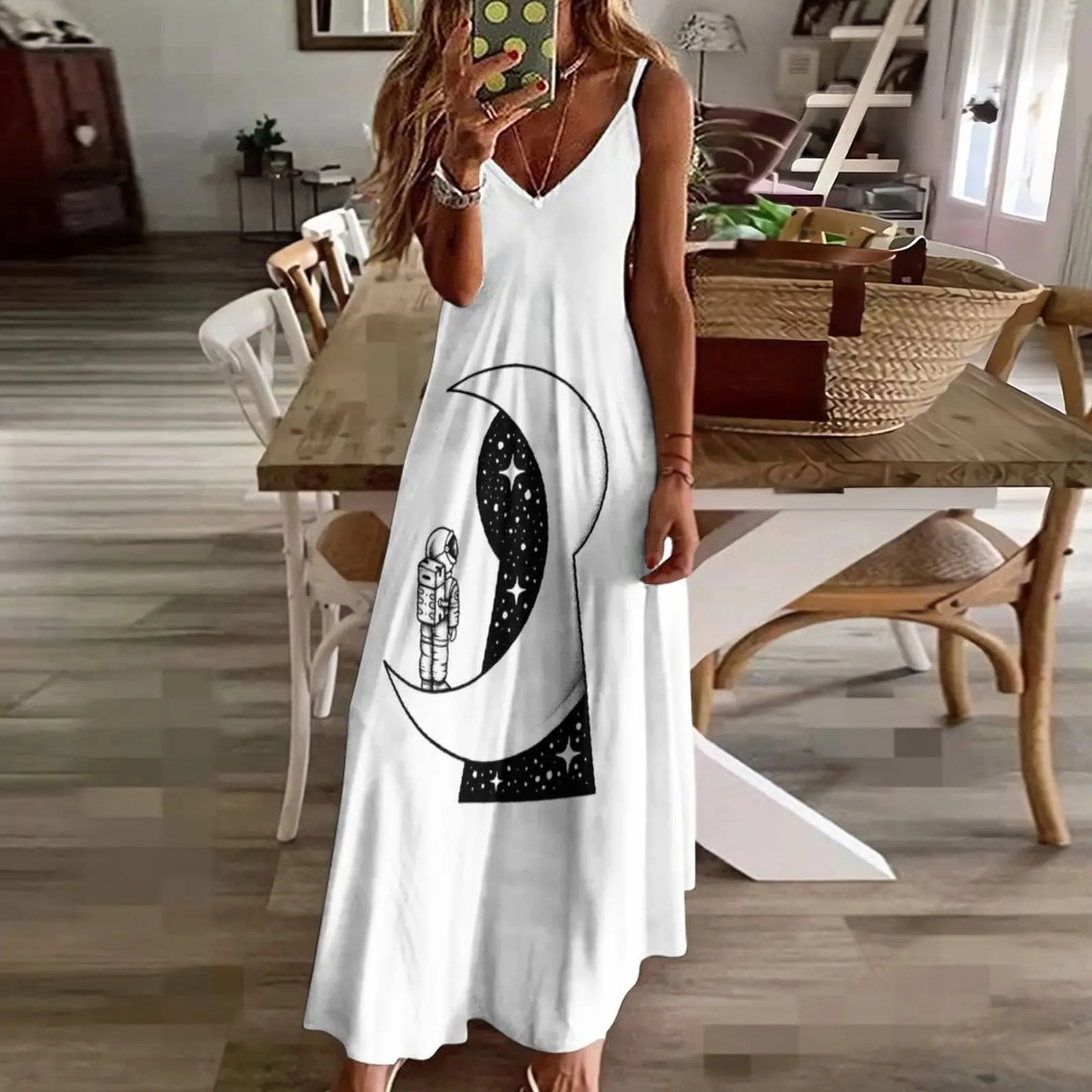 The truth is out there Sleeveless Dress Bride dresses evening dress women dress women summer