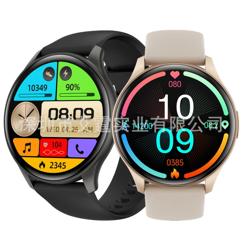 Reloj inteligente con control del ritmo cardíaco, smartwatch deportivo a prueba de tres golpes para exteriores, venta al por menor, salezw60