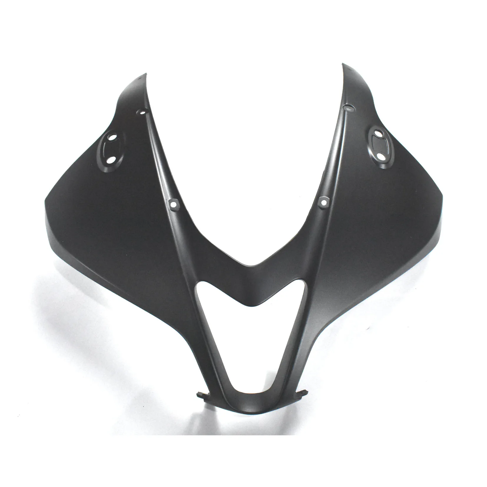 Front Nose Upper Cowl Headlight Cover Fairing For Honda CBR600RR 2007-2012 CBR 600RR F5 Matte Black