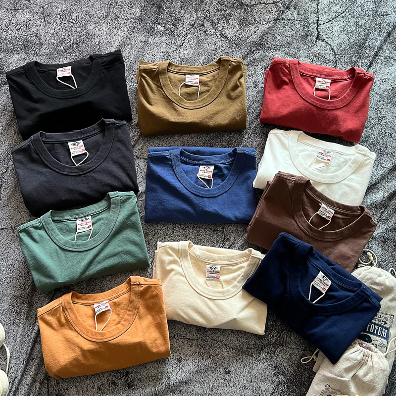 Thumbnail 4 - #82 Latest Basic Cotton T-Shirts Offers