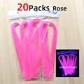 20 bags rose