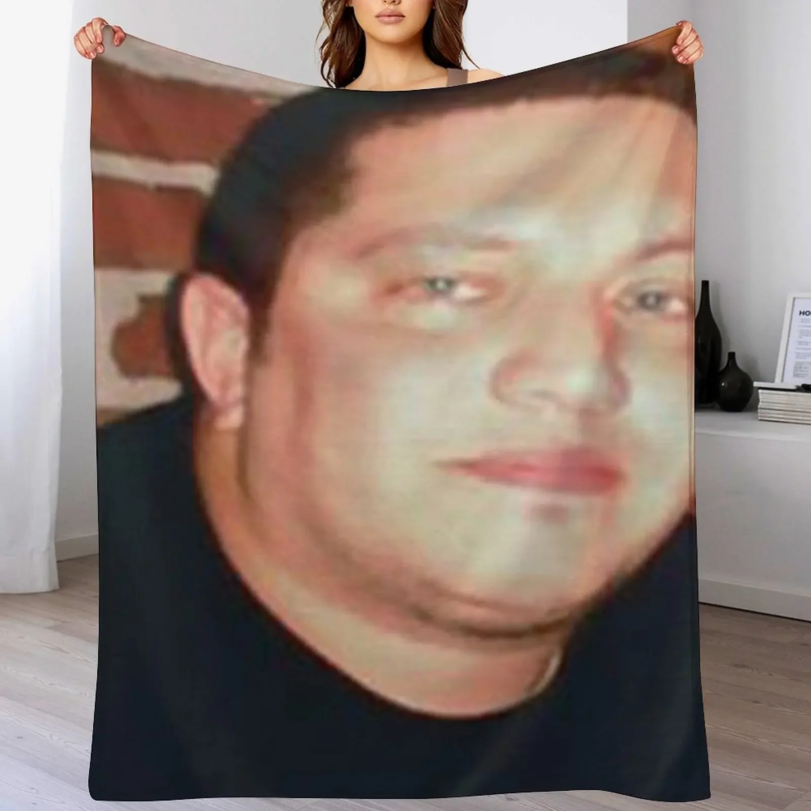 Practical Jokers Throw Blanket Fade Resistant Durable Throw Blanket
