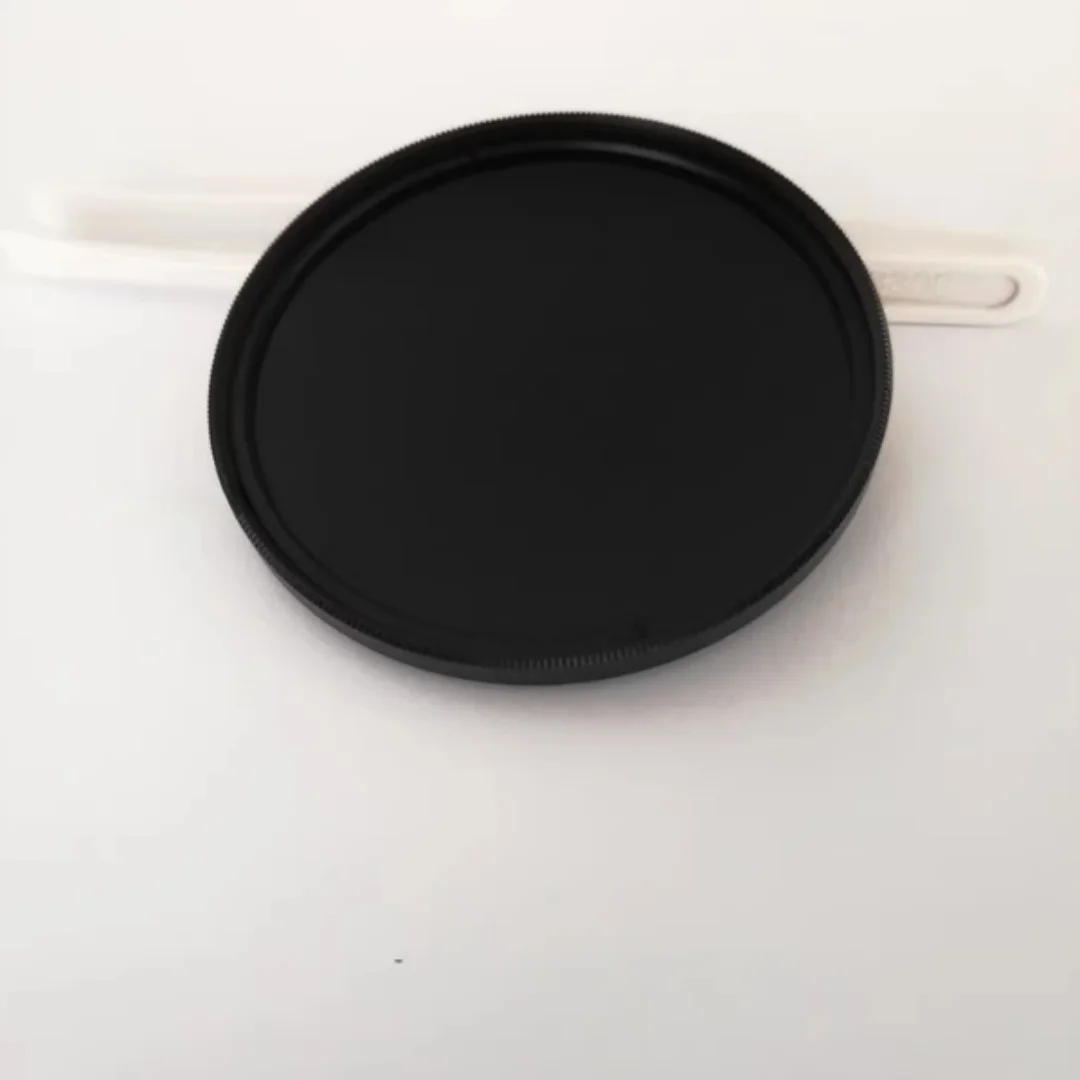 Filtr UV 365nm, szkło do obiektywu z czarnym światłem, do aparatu fotograficznego, akcesoria fotograficzne ZWB2 UG1, 25,5 30 37 46 52 58 62 77 mm — zdjęcie produktu 4