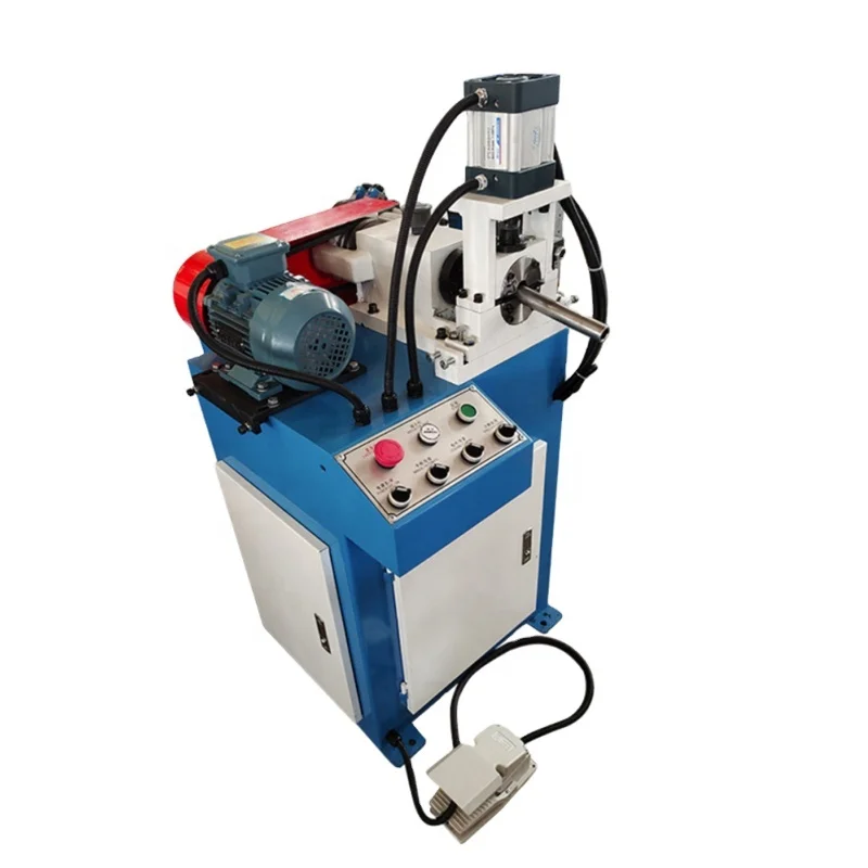 

Pipe End Facing Machine Automatic Flat Head Chamfering Machine Portable Chamfering Machine