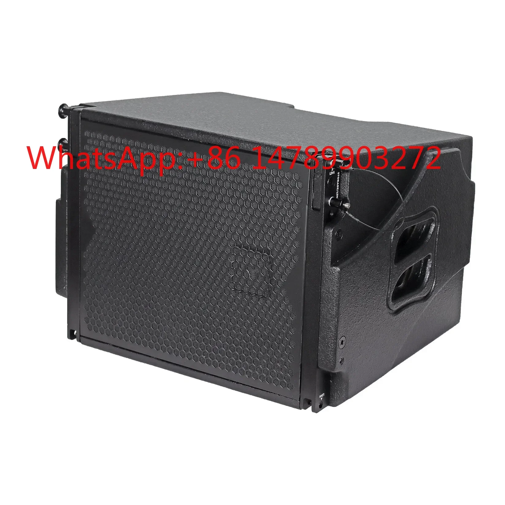 

Premium 10Inch Coaxial Line Array Speaker Outdoor Stage Wedding Party DJ Live Event Professional Audio