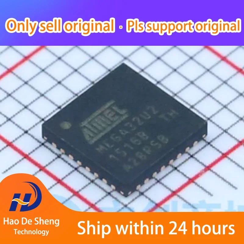 10pcs-lot-atmega32u2-mu-atmega32u2-qfn-32-new-original-in-stock