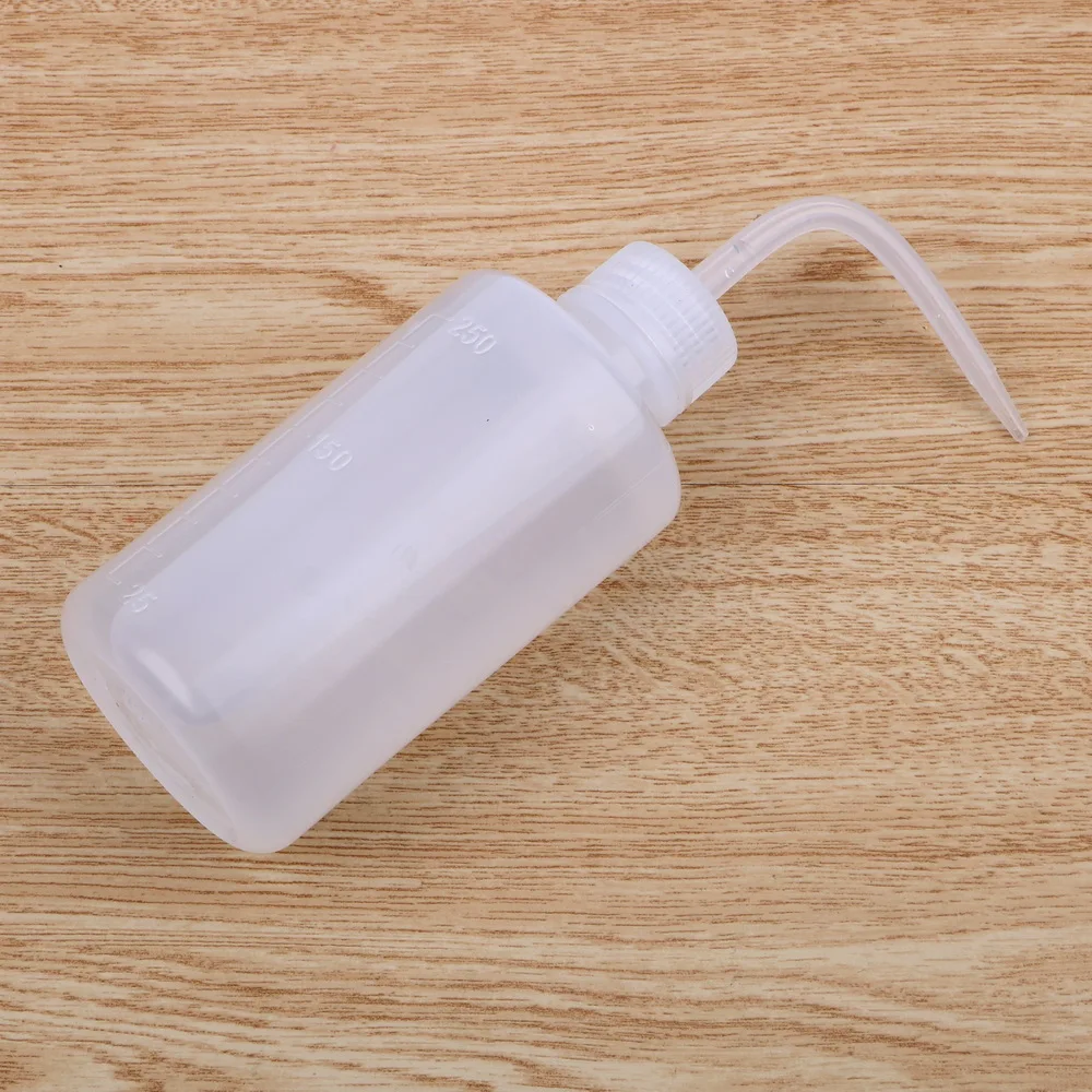 Ketchup Gravy Cruet Squeeze Bottles Kettle Tool Succulents Plant Flower Watering Can Long Nozzle Beak Dropper 250ML/500ML